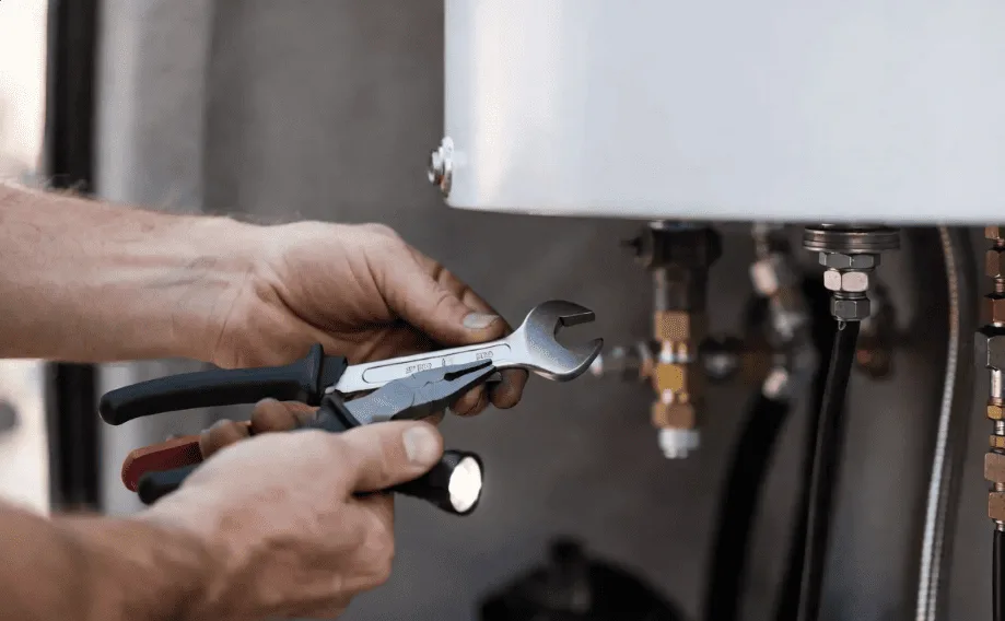 Why choose Water Heater Repair in Cusick, WA